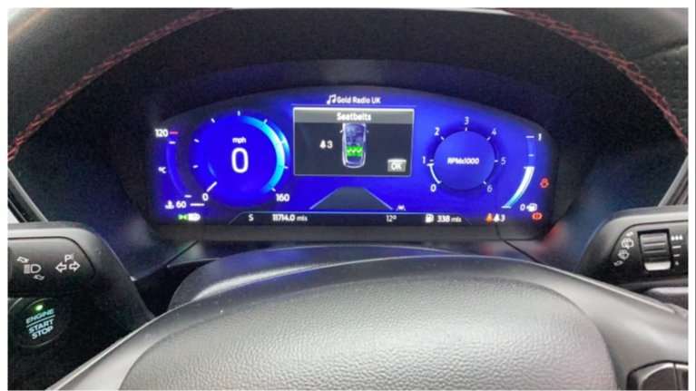 Used Ford Kuga 2022 for sale - 76475817: Photo 5