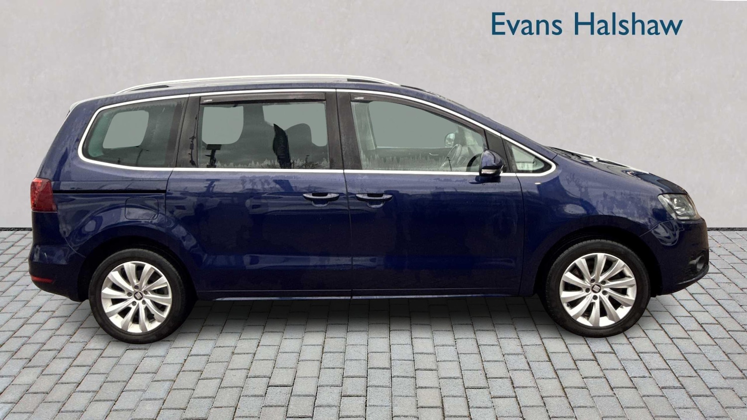 Used SEAT Alhambra 2020 for sale - 77194633: Photo 2