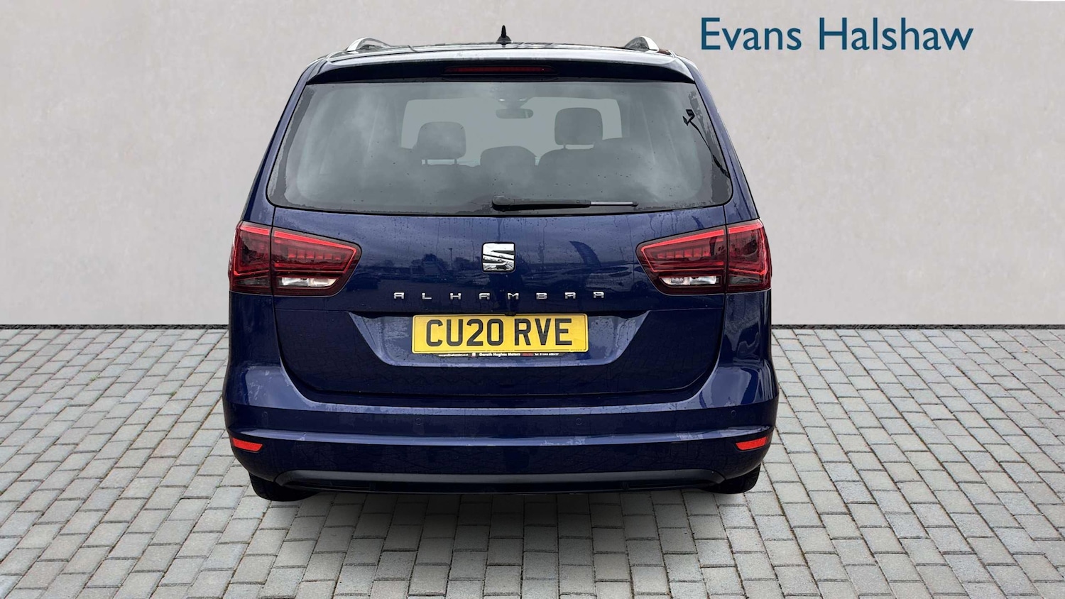 Used SEAT Alhambra 2020 for sale - 77194633: Photo 3