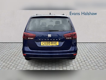 Used SEAT Alhambra 2020 for sale - 77194633: Photo