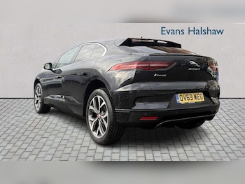 Used Jaguar I-Pace 2019 for sale - 78321760: Photo
