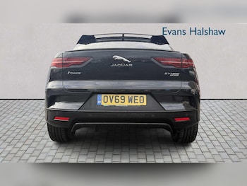 Used Jaguar I-Pace 2019 for sale - 78321760: Photo