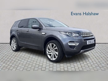 Used Land Rover Discovery Sport 2016 for sale - 78216404: Photo