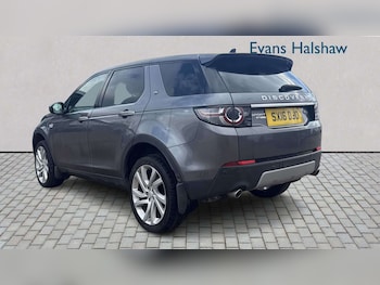 Used Land Rover Discovery Sport 2016 for sale - 78216404: Photo