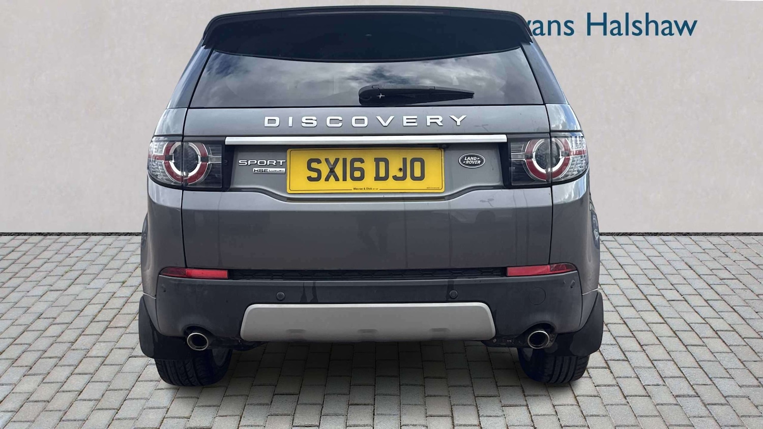 Used Land Rover Discovery Sport 2016 for sale - 78216404: Photo 4