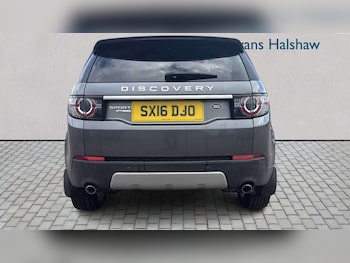 Used Land Rover Discovery Sport 2016 for sale - 78216404: Photo