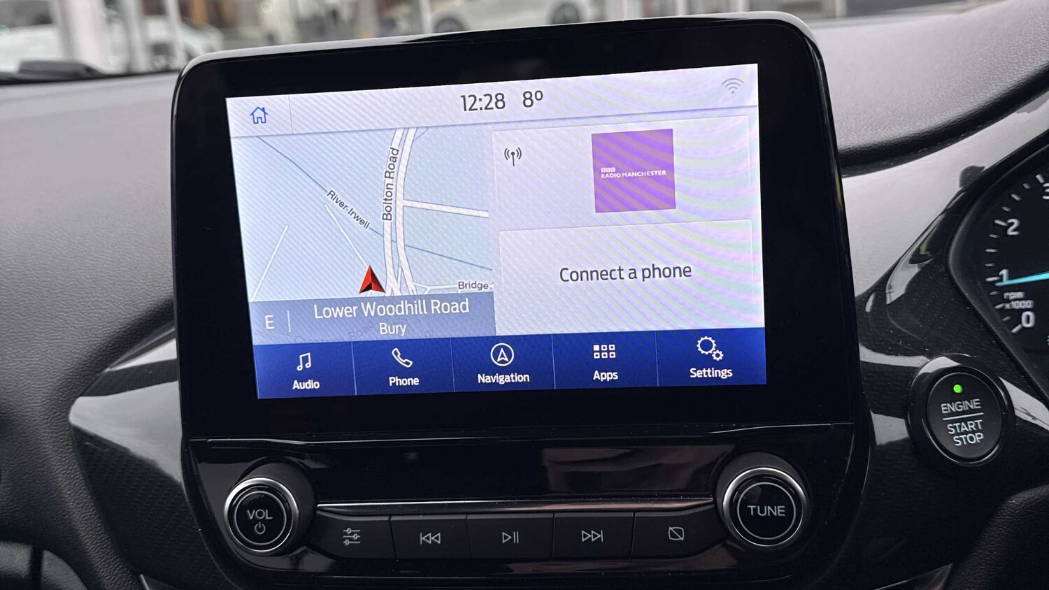 Used Ford Fiesta 2022 for sale - 77194422: Photo 10