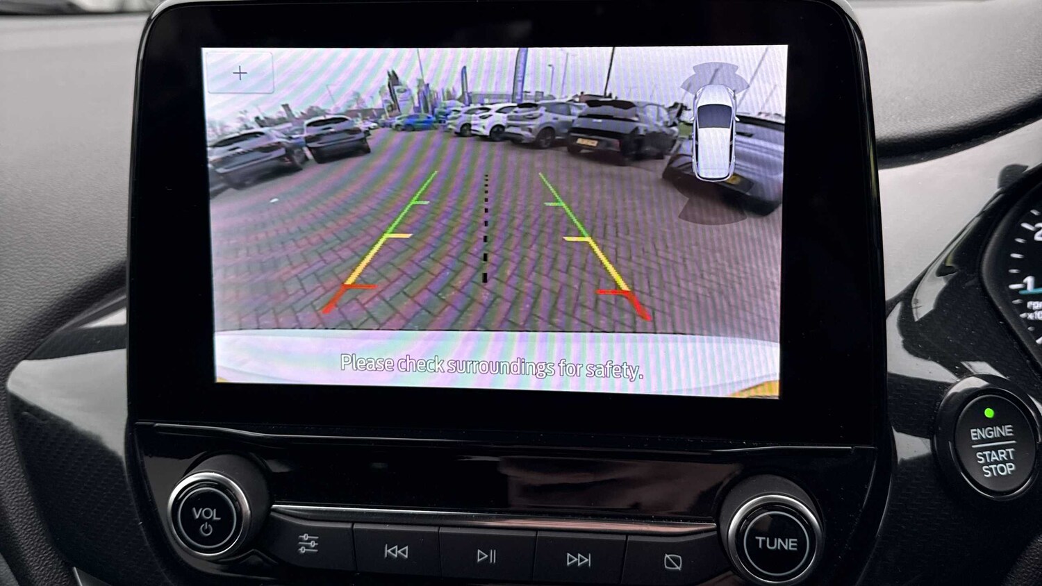 Used Ford Fiesta 2022 for sale - 77194422: Photo 11