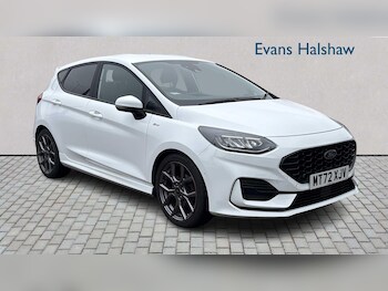 Used Ford Fiesta 2022 for sale - 77194422: Photo