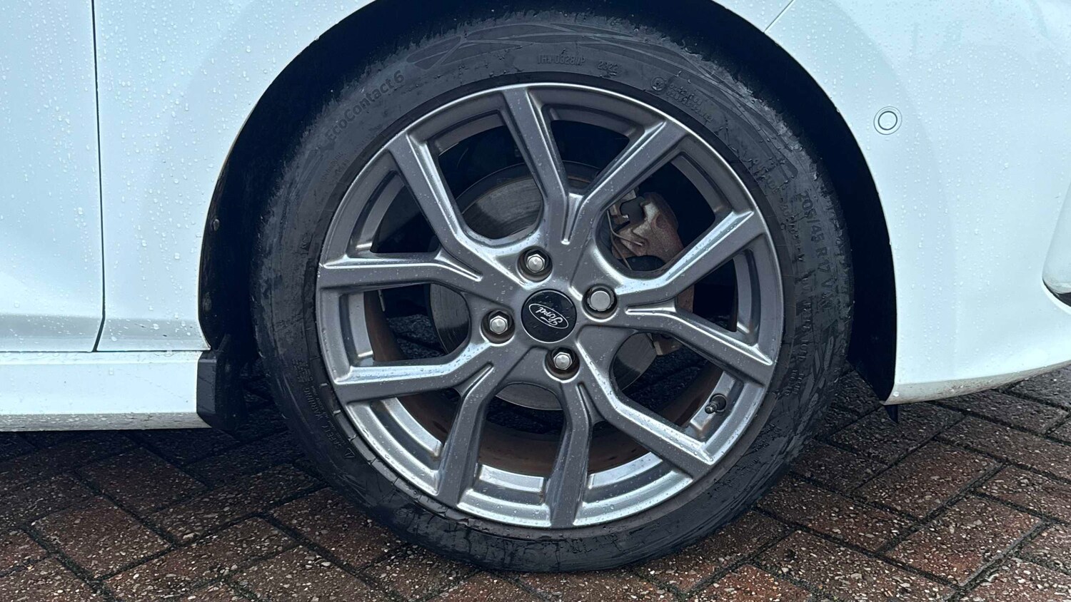 Used Ford Fiesta 2022 for sale - 77194422: Photo 21