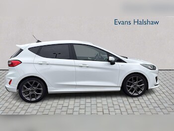Used Ford Fiesta 2022 for sale - 77194422: Photo