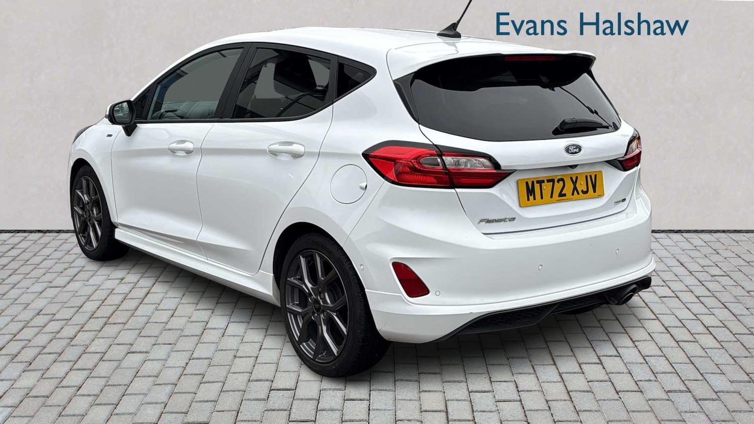 Used Ford Fiesta 2022 for sale - 77194422: Photo 3