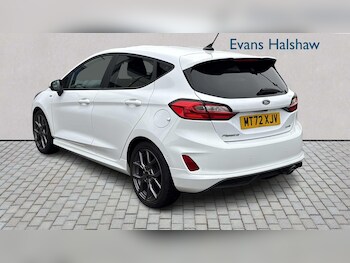 Used Ford Fiesta 2022 for sale - 77194422: Photo