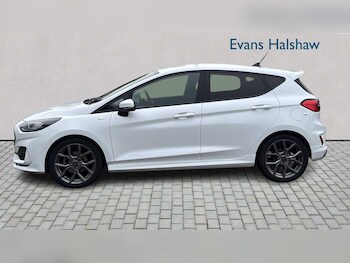 Used Ford Fiesta 2022 for sale - 77194422: Photo
