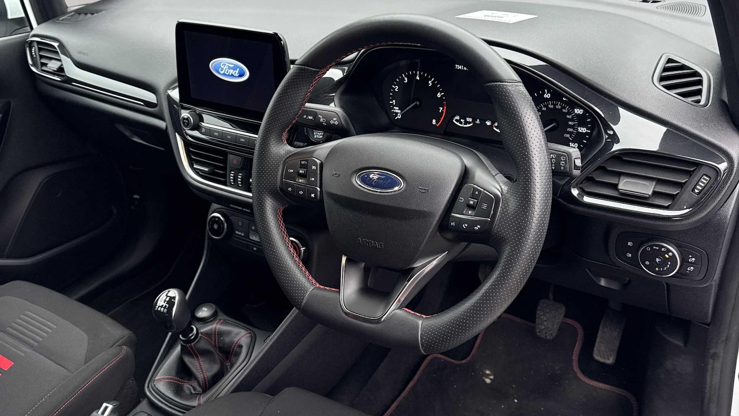 Used Ford Fiesta 2022 for sale - 77194422: Photo 5