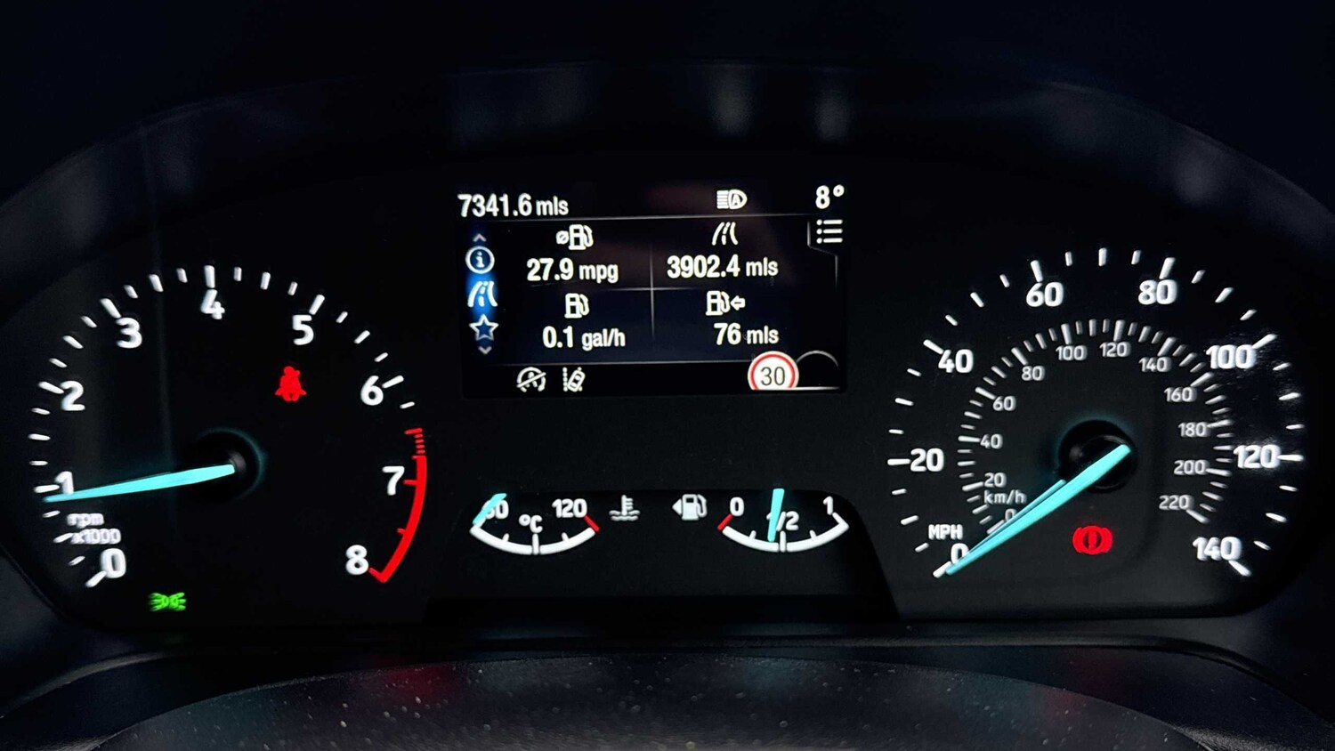 Used Ford Fiesta 2022 for sale - 77194422: Photo 9