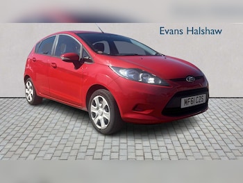 Used Ford Fiesta 2011 for sale - 78432751: Photo