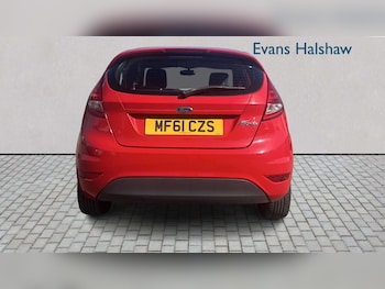 Used Ford Fiesta 2011 for sale - 78432751: Photo