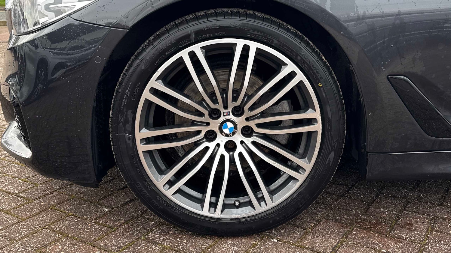 Used BMW 5 Series 2017 for sale - 77615580: Photo 15