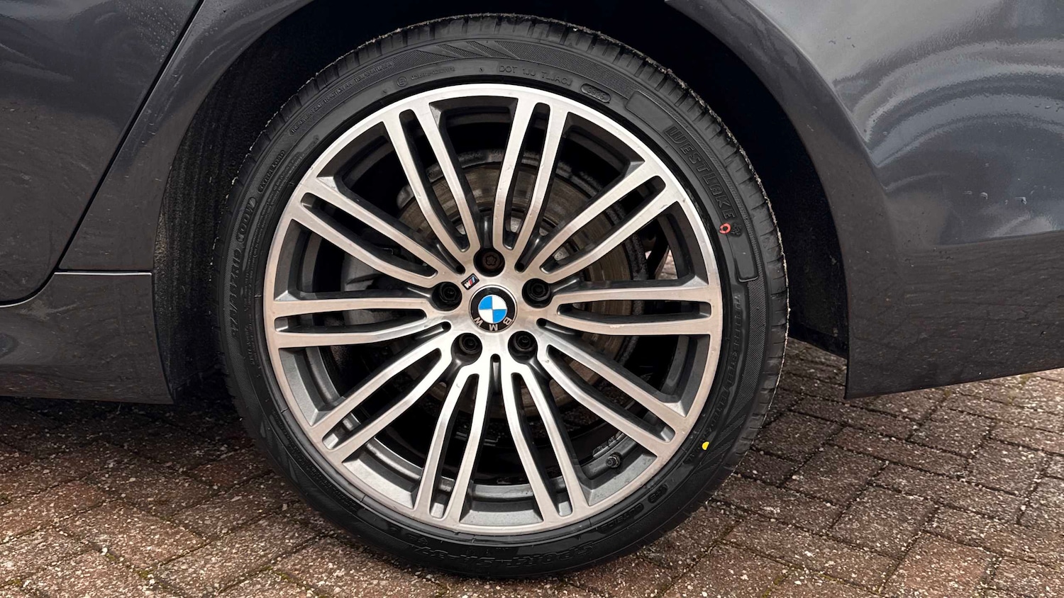 Used BMW 5 Series 2017 for sale - 77615580: Photo 17