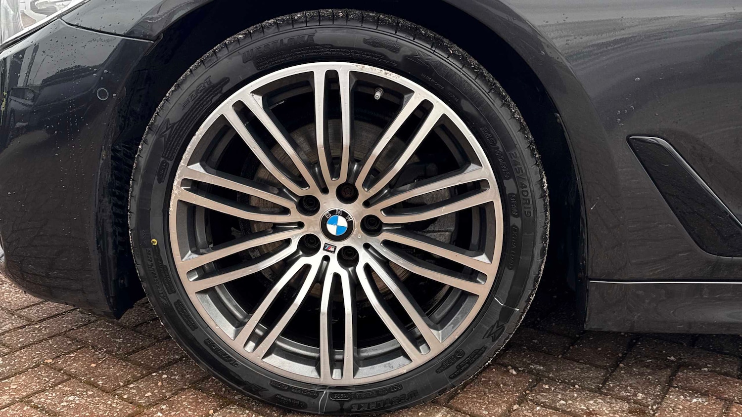 Used BMW 5 Series 2017 for sale - 77615580: Photo 18