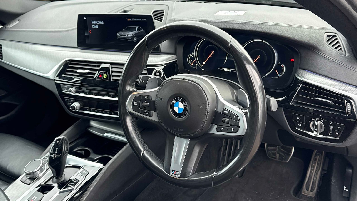 Used BMW 5 Series 2017 for sale - 77615580: Photo 4