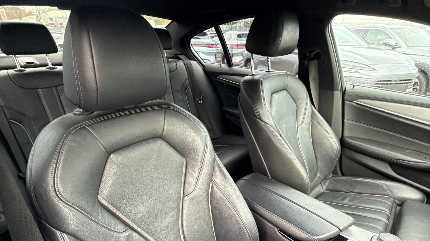 Used BMW 5 Series 2017 for sale - 77615580: Photo 5