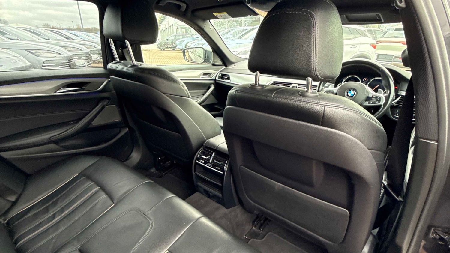 Used BMW 5 Series 2017 for sale - 77615580: Photo 6