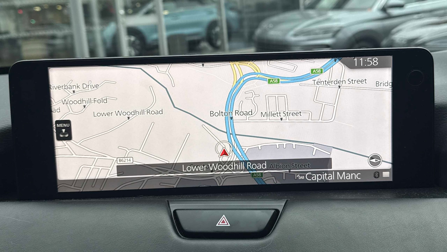 Used Mazda CX-60 2025 for sale - 77514355: Photo 10