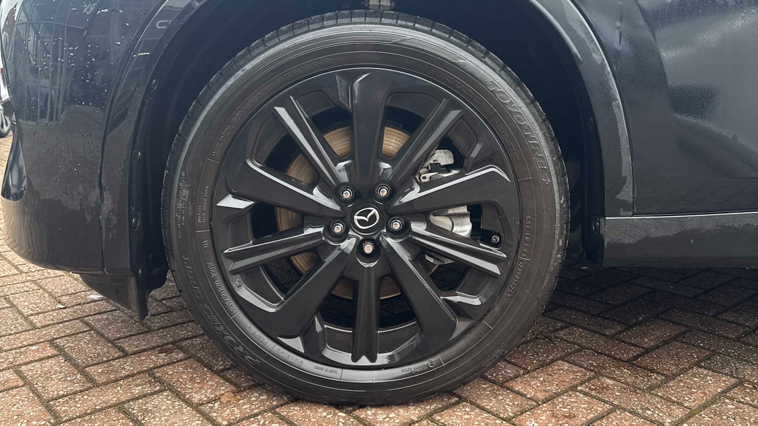 Used Mazda CX-60 2025 for sale - 77514355: Photo 20