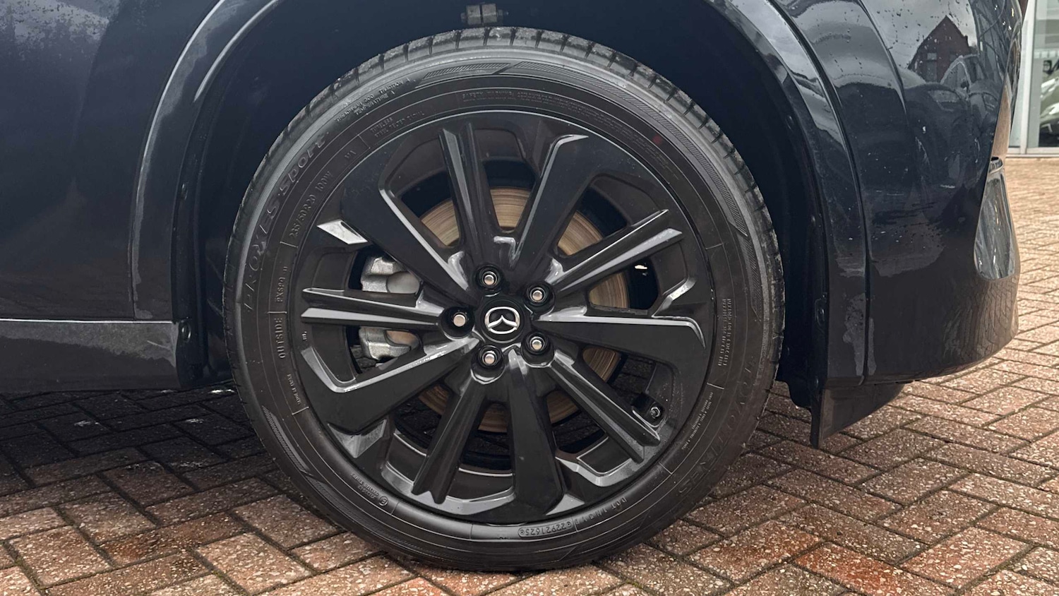 Used Mazda CX-60 2025 for sale - 77514355: Photo 23