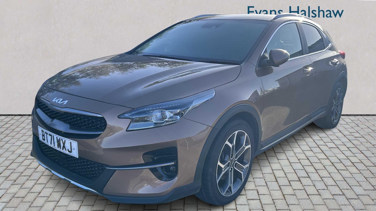 Used Kia XCeed 2021 for sale - 76598302: Photo 1