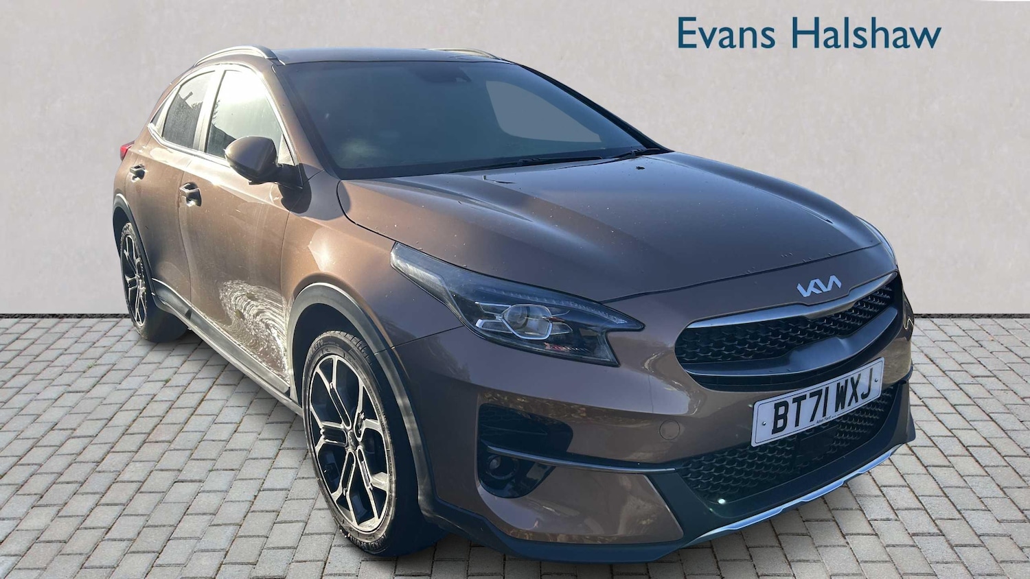 Used Kia XCeed 2021 for sale - 76598302: Photo 3