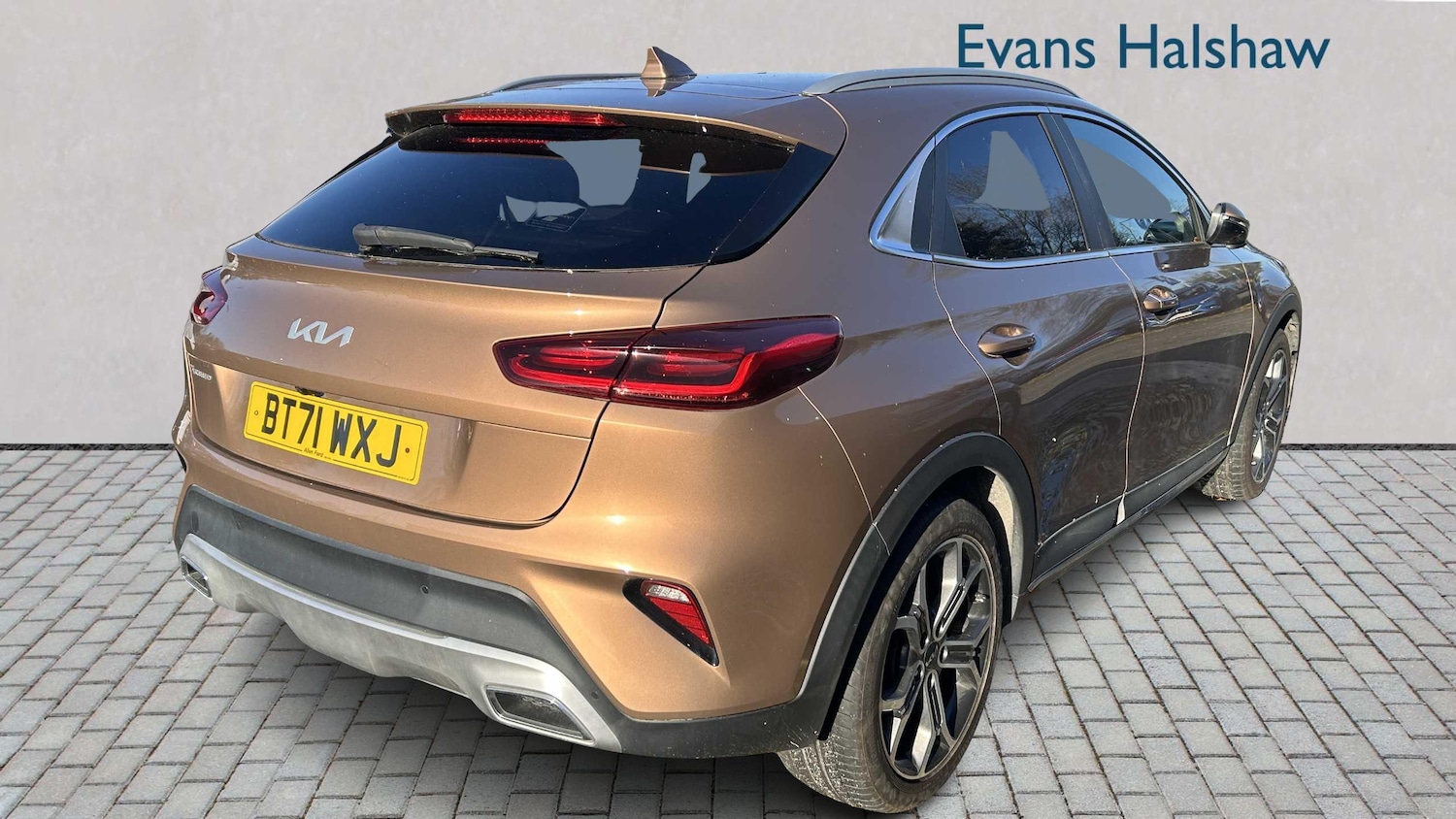 Used Kia XCeed 2021 for sale - 76598302: Photo 4