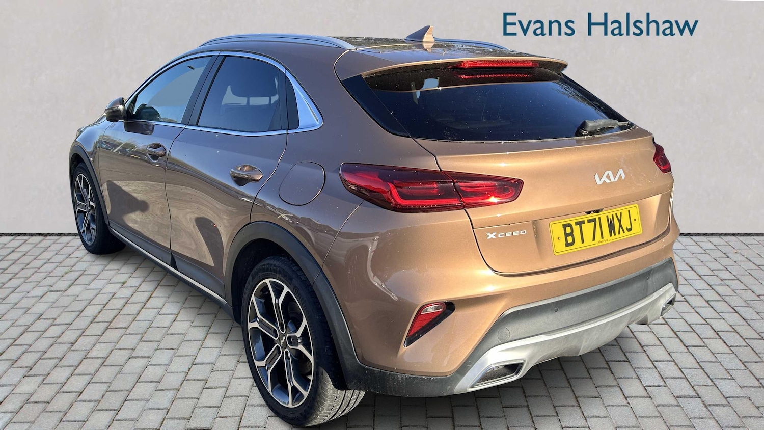 Used Kia XCeed 2021 for sale - 76598302: Photo 5