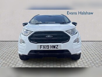 Used Ford Ecosport 2019 for sale - 78451609: Photo