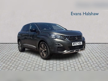 Used Peugeot 3008 2017 for sale - 79204506: Photo