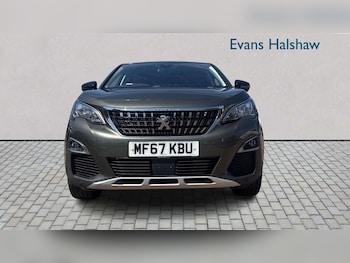 Used Peugeot 3008 2017 for sale - 79204506: Photo