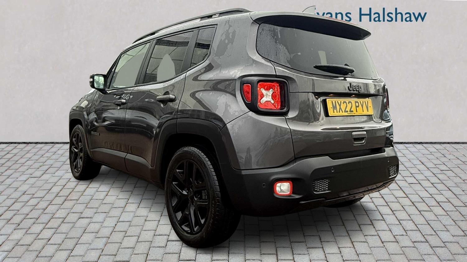 Used Jeep Renegade 2022 for sale - 77389692: Photo 2