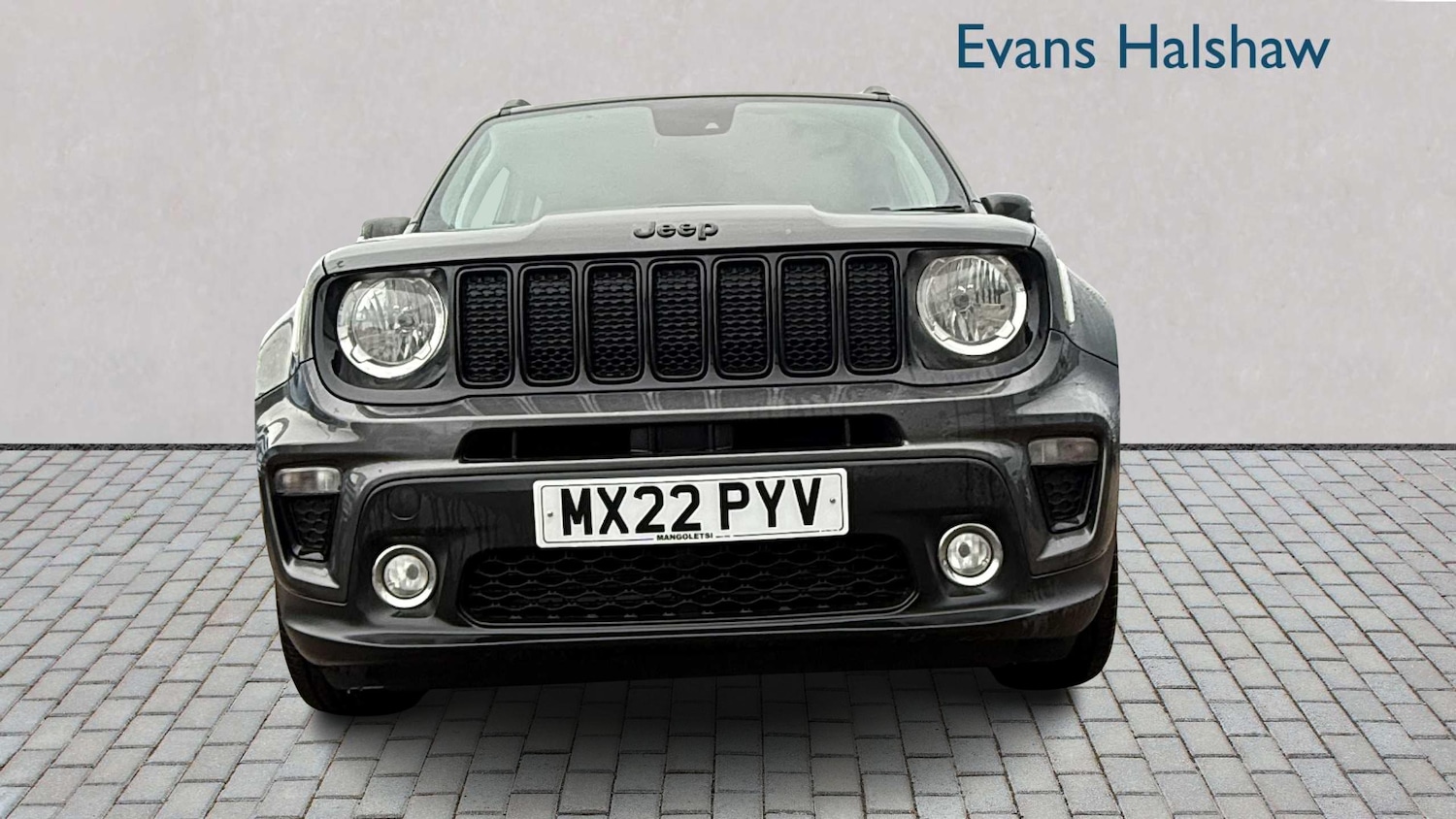 Used Jeep Renegade 2022 for sale - 77389692: Photo 4