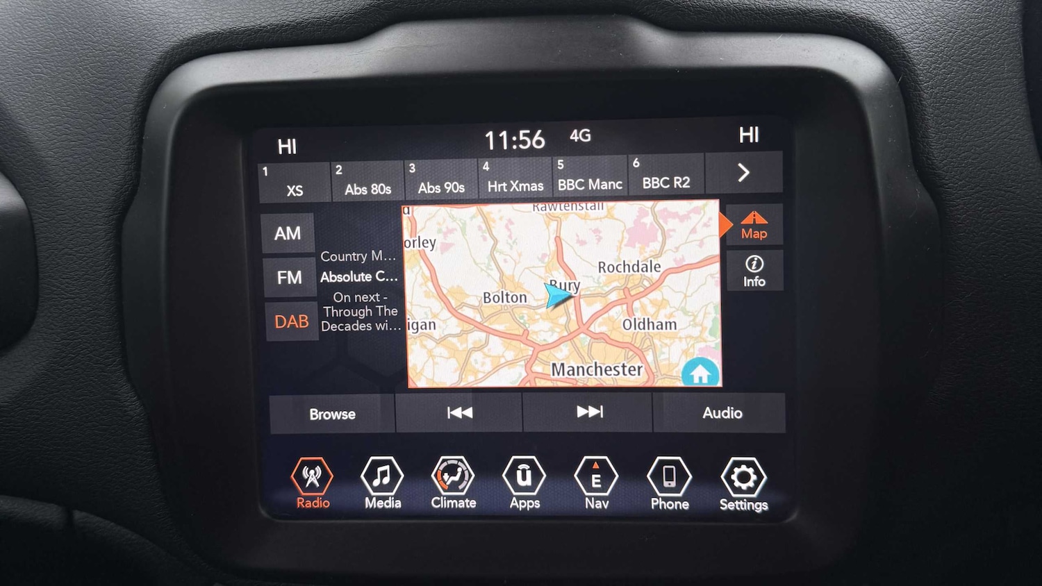 Used Jeep Renegade 2022 for sale - 77389692: Photo 8