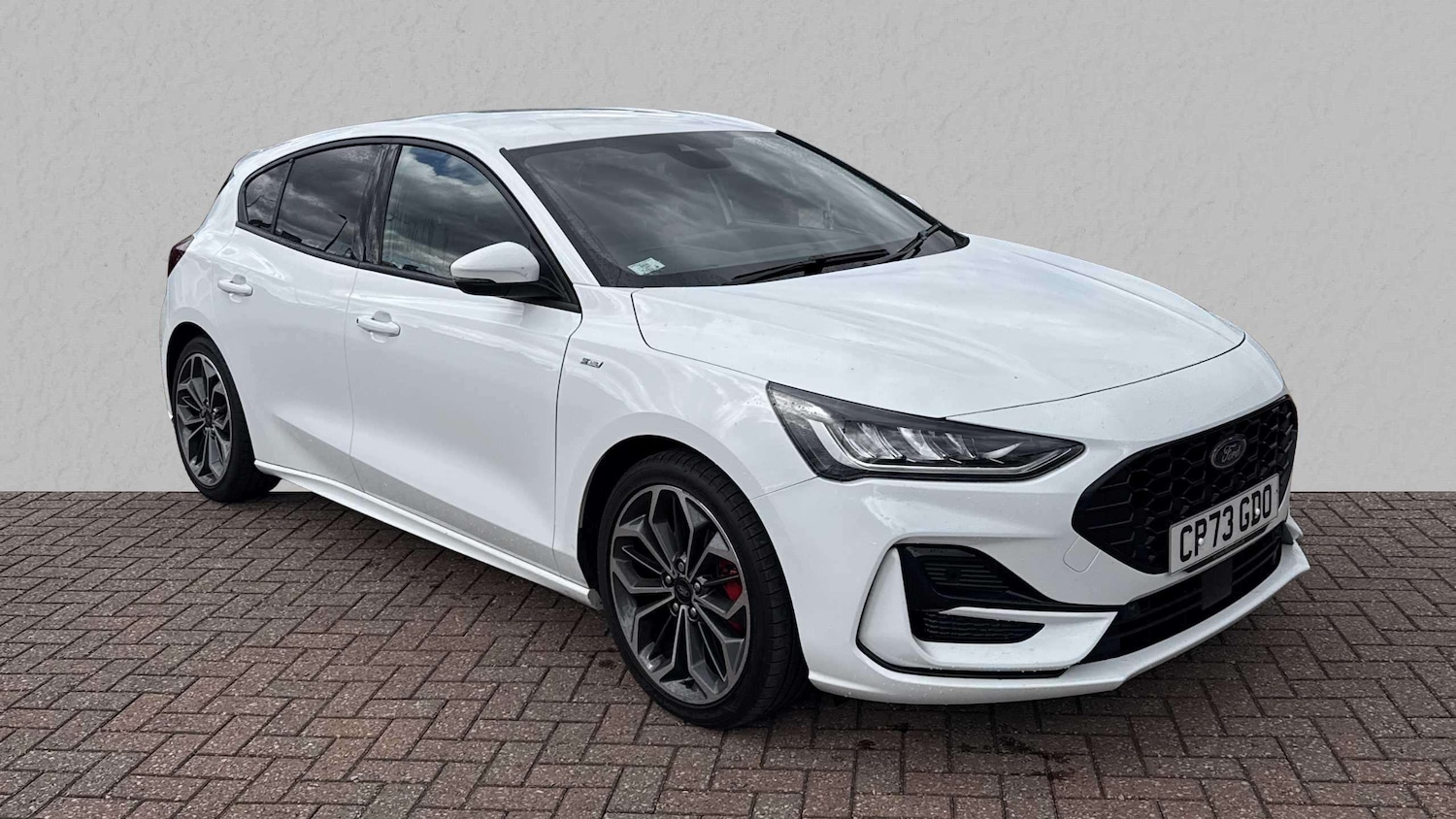 Used Ford Focus 2023 for sale - 76075321: Photo 1