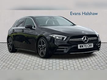 Used Mercedes-Benz A-Class 2021 for sale - 79689560: Photo