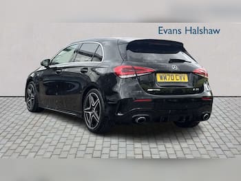 Used Mercedes-Benz A-Class 2021 for sale - 79689560: Photo
