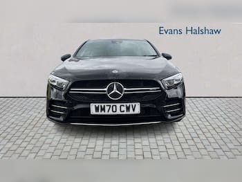 Used Mercedes-Benz A-Class 2021 for sale - 79689560: Photo