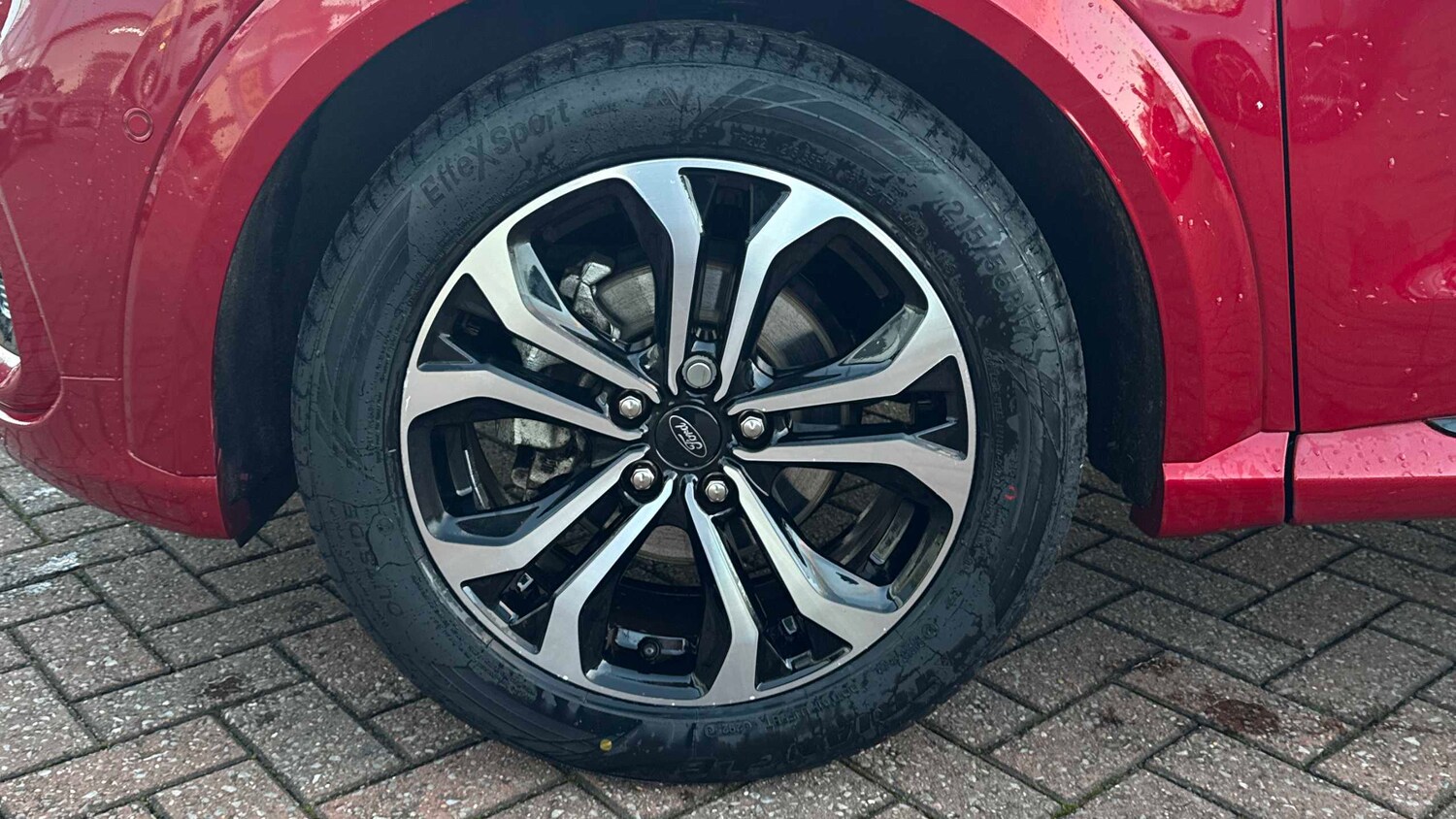 Used Ford Puma 2023 for sale - 77194610: Photo 25