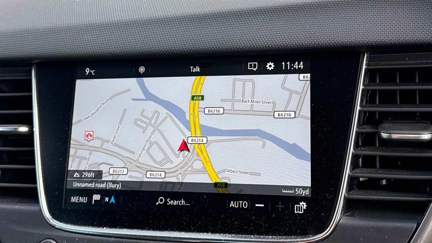 Used Vauxhall Crossland 2022 for sale - 77194424: Photo 12