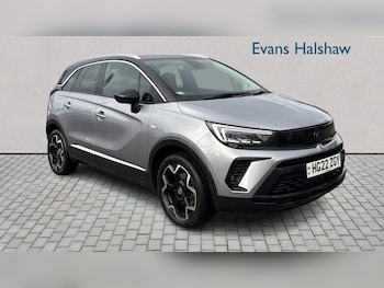 Used Vauxhall Crossland 2022 for sale - 77194424: Photo
