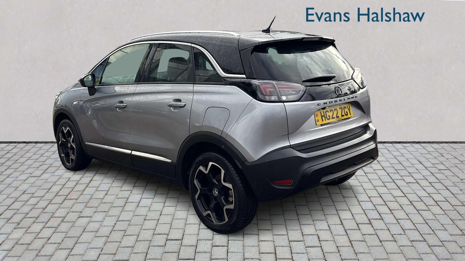 Used Vauxhall Crossland 2022 for sale - 77194424: Photo 2