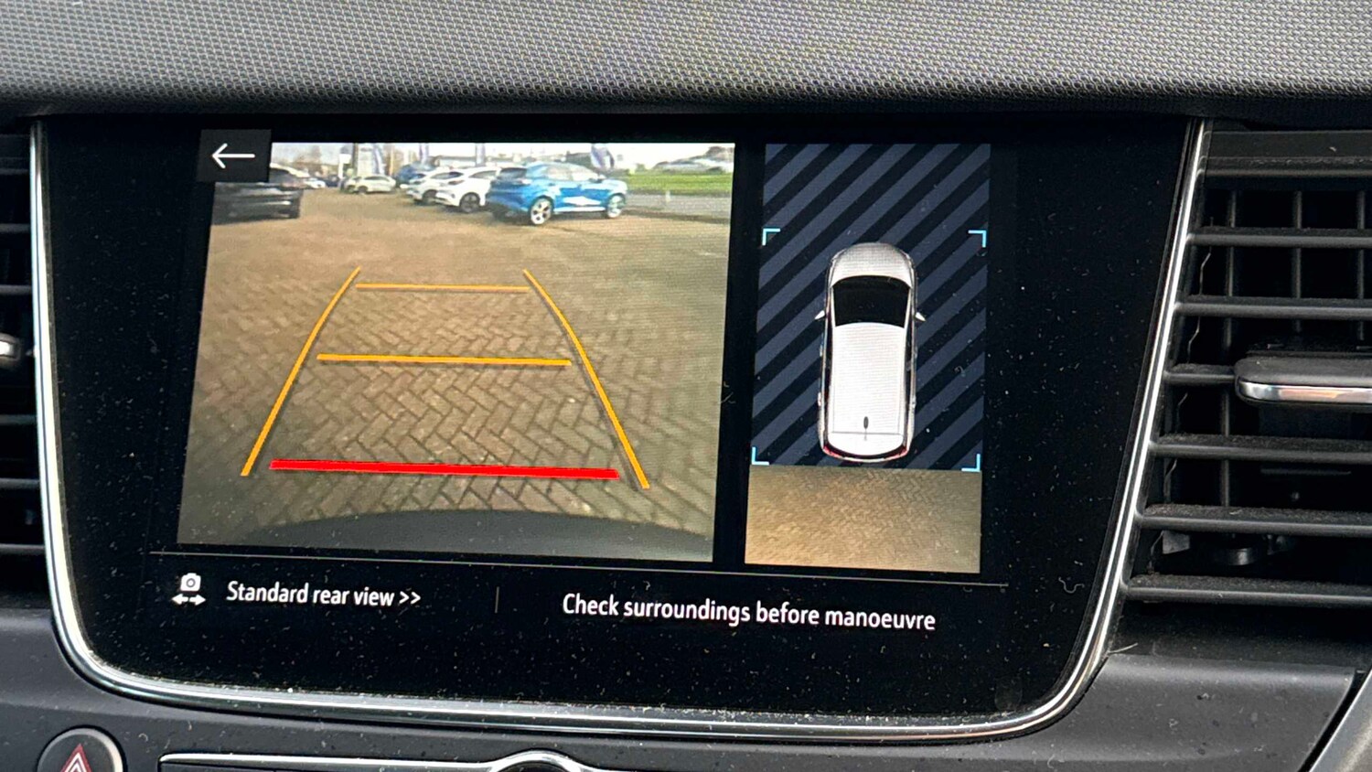 Used Vauxhall Crossland 2022 for sale - 77194424: Photo 9